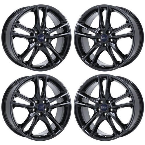 Ford fusion pvd - fusion, black