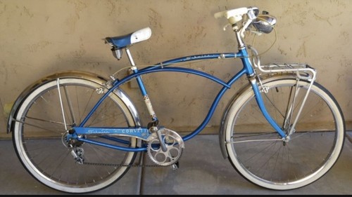 Schwinn corvette speed - schwinn,