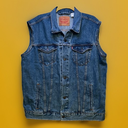 Mint levis mens 2xl blue - mens, denim