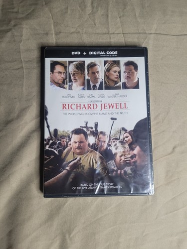 Richard jewell - jewell, (dvd)
