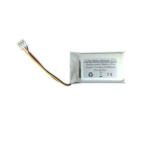 850mah replacement - 850mah,