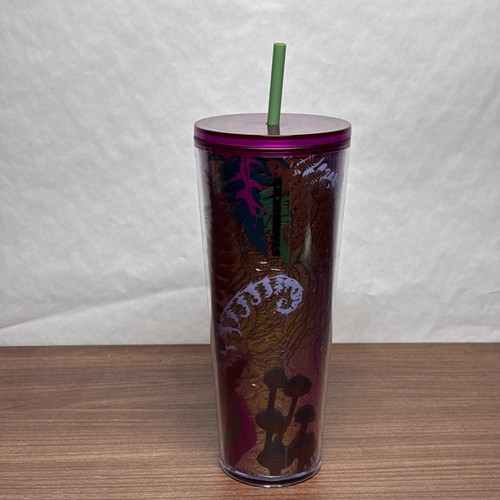 Starbucks tumbler cup crinkle - starbucks,