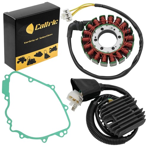 Stator regulator gasket - stator,