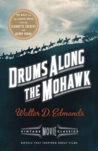 Drums along the mohawk a - drums,