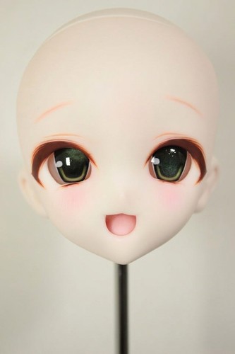 Volks ddh custom head - custom, mdd