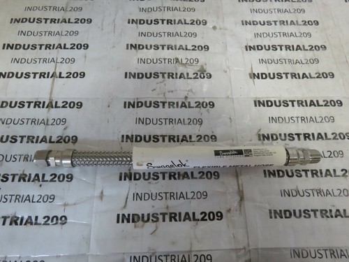 Swagelok stainless flexible - swagelok,