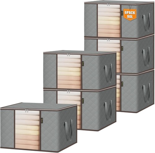 Pack large storage - 6,