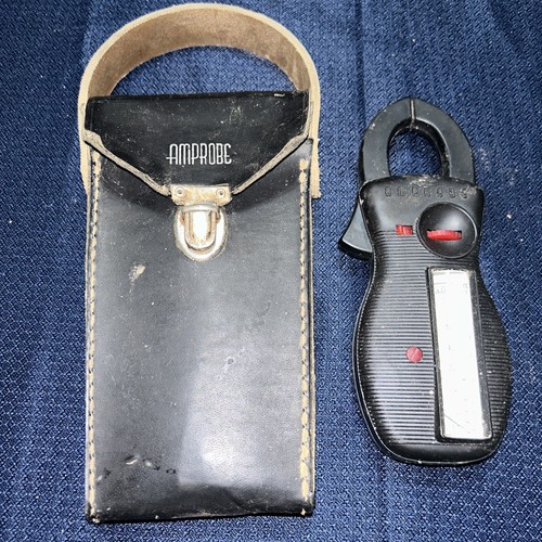 Vintage amprobe ultra - vintage,