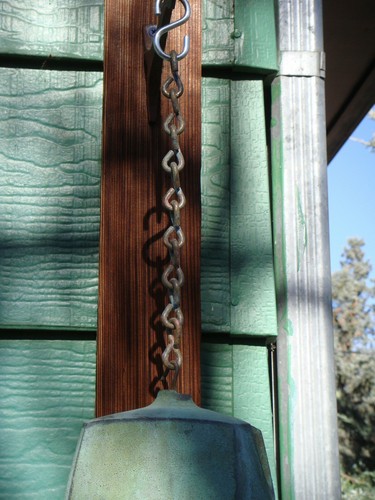 Paolo soleri patina - paolo, 9"
