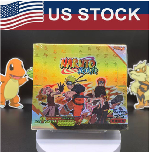 Packs naruto gold sage - 30,