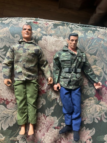 Hasbro joe inch action - 2, 12-inch