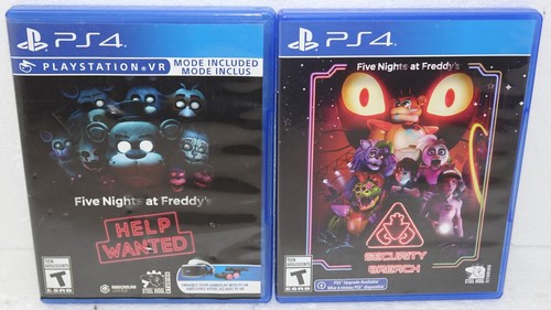 Ps4 five nights - ps4,