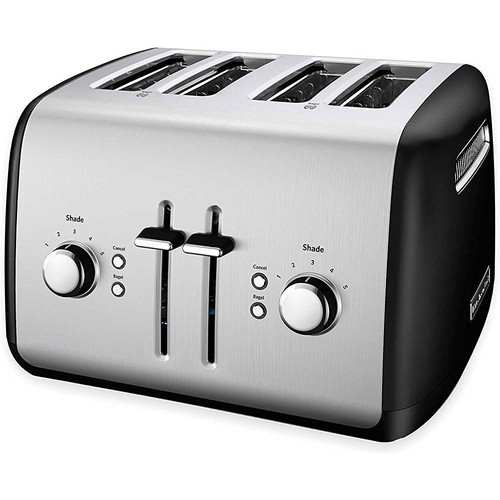 Kitchenaid kmt4115ob slice - kmt4115ob, 4-slice