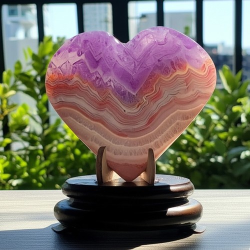 Mexican amethyst crazy lace - mexican,