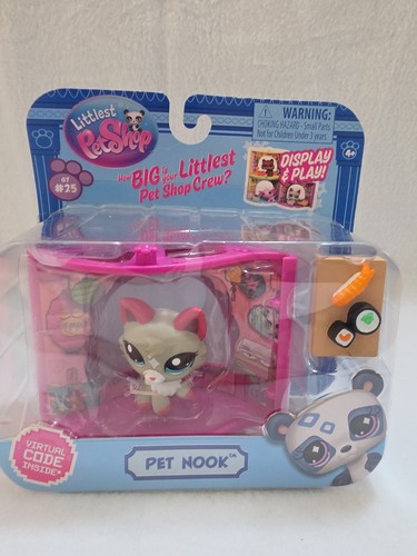 Littlest pet shop wolf - shop, cat