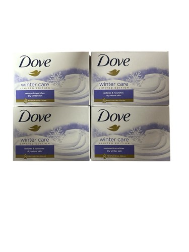 Bars dove winter care - bars,