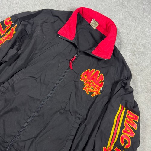 Swingster jacket mens black - jacket,