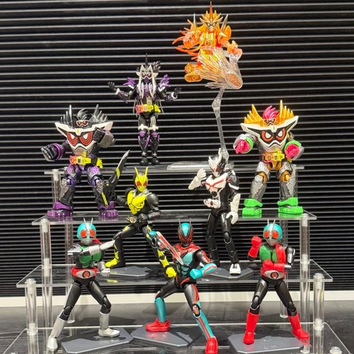 Blokees kamen rider - blokees, galaxy