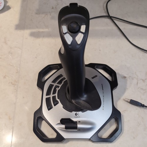 Logitech extreme pro - extreme,
