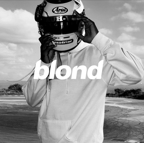 Frank ocean blond cd - frank,