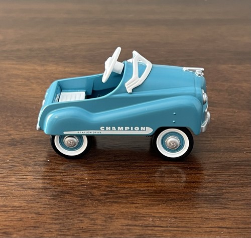 Hallmark 1999 kiddie - 1999, car