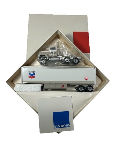 Winross chevron usa - winross, san