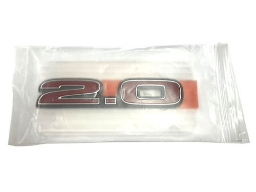 Oem honda genuine red - genuine, 2.0
