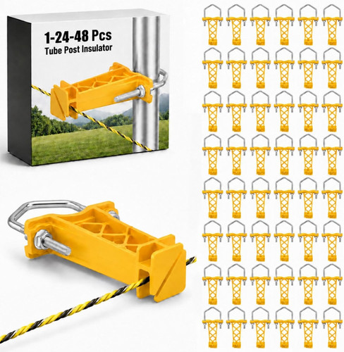 Pcs tube post insulator - pcs,