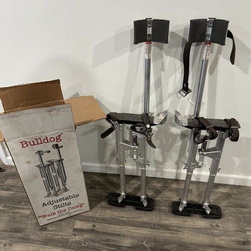 Drywall stilts aluminum - aluminum, tool