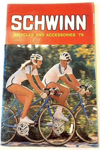 Vintage 1979 schwinn bicycle - vintage,