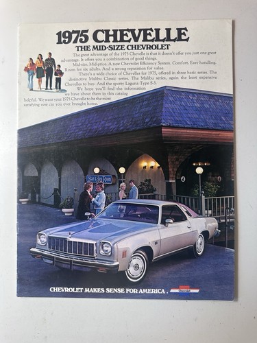 1975 chevrolet chevelle malibu - chevelle,