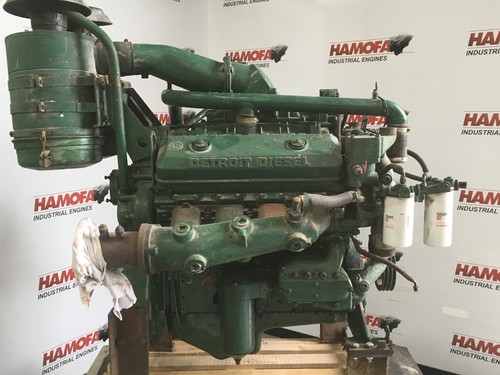 Detroit diesel 8v71n 7083 - diesel, 7083-7000