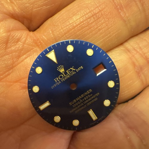 Original rolex oyster - original,