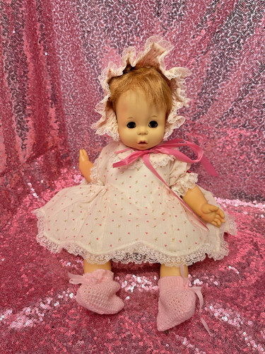 Vintage mattel doll pattaburp - vintage,