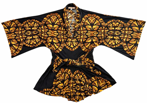 Mara hoffman silk dress - silk, size
