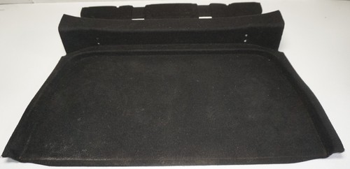 Rear luggage compartment trunk - rear,