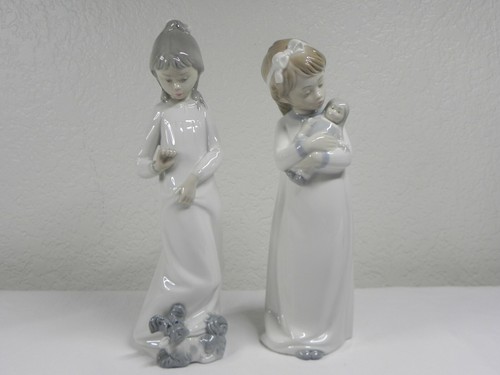 Nao lladro piece - lladro,