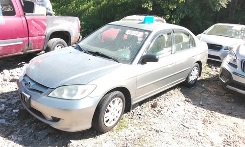 2004 honda civic engine - honda, 1.7l