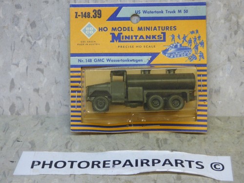 Roco minitanks wwii - (new), us