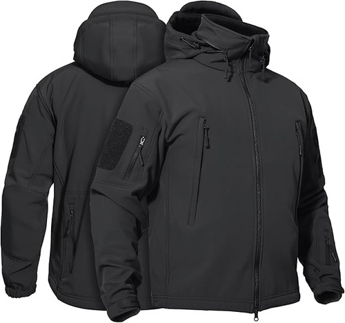Men windproof winter jacket - winter,