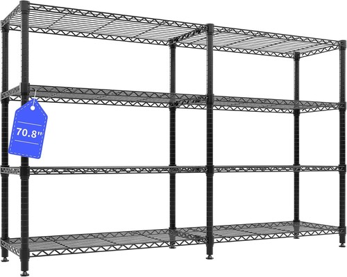 Shelves tier heavy duty - shelves,