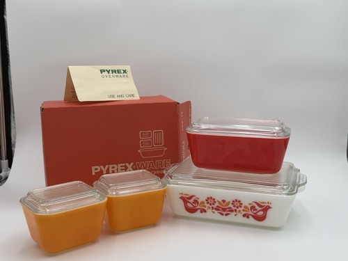 Vintage pyrex friendship - vintage,