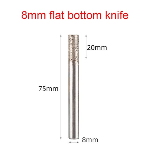 Diamond encarving bit milling - diamond,