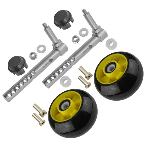 Deck wheel kit arm for - wheel, john