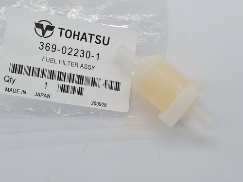 Genuine tohatsu fuel - genuine,