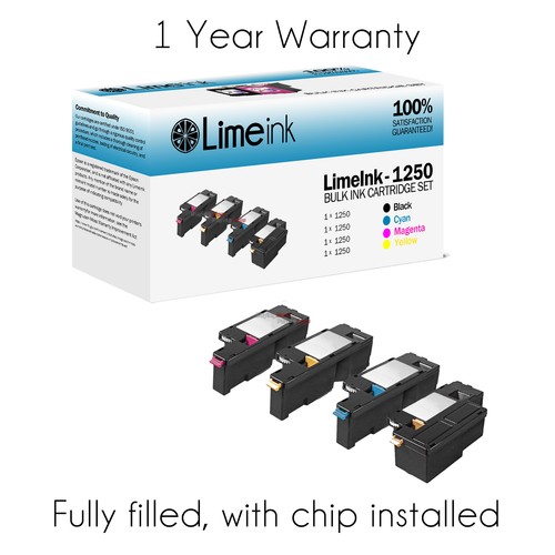 Pack 1250 toner cartridge - 1250,