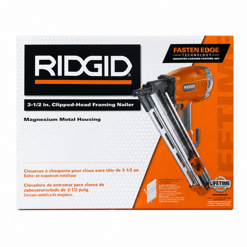 Ridgid r350chd degree - r350chd, 30-34