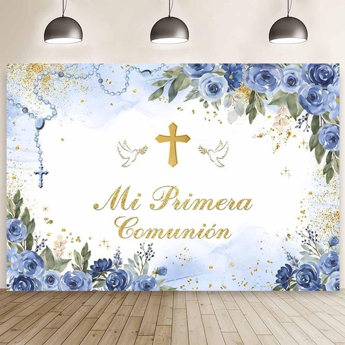 7x5ft bautizo backdrop for - 7x5ft, mi