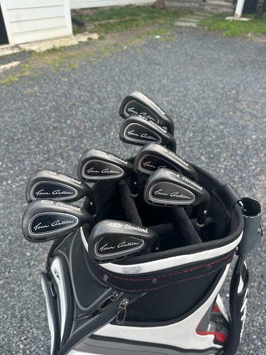 Cleveland ta7 gun metal iron - cleveland,
