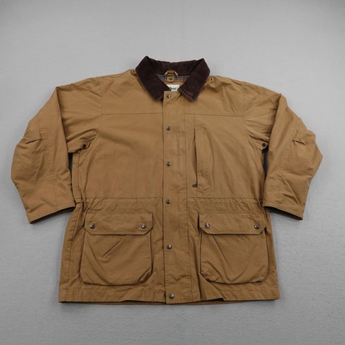 Vintage bean jacket mens - ll,